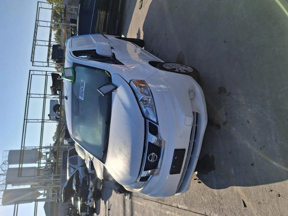 Used Front Grille fits: 2014 Nissan Nv200 Cargo Van upper chrome Front Grade A Foto 3 de 4