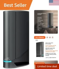 SURFboard DOCSIS 3.1 Cable Modem Router Combo - 1 Gbps Max Speed, Secure Setup