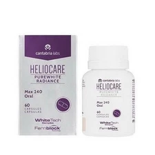 HELIOCARE PureWhite Radiance MAX240 Anti Melasma WhiteSkin Radiance UV Protectio