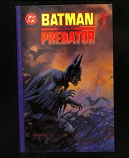 Cover of Batman versus Predator [Prestige] #1