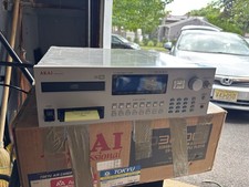 Vintage Akai Professional CD3000i CD-ROM Sample Player Sampler 1995 OVP