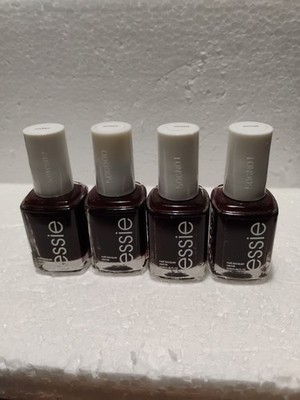 4 Brand New Essie Nail Polish - Wicked #352 - 0.46 Oz Each