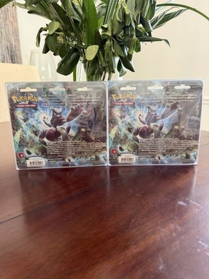 2015 POKEMON XY BreakThrough Celebi & Sableye Factory Sealed 3