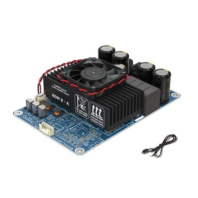 TPA3255 2x300W HiFi Digital Power Class D Amplifier Board 2.0 Channel Stereo
