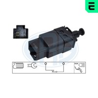 Bremslichtschalter ERA 330807 FüR Chevrolet Daewoo M250 Klas Kalos M200 Matiz
