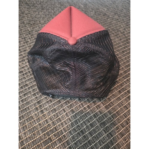 RVCA Trucker Hat Snapback Cap Brown Black Mesh Snake Animal Patch Logo ...
