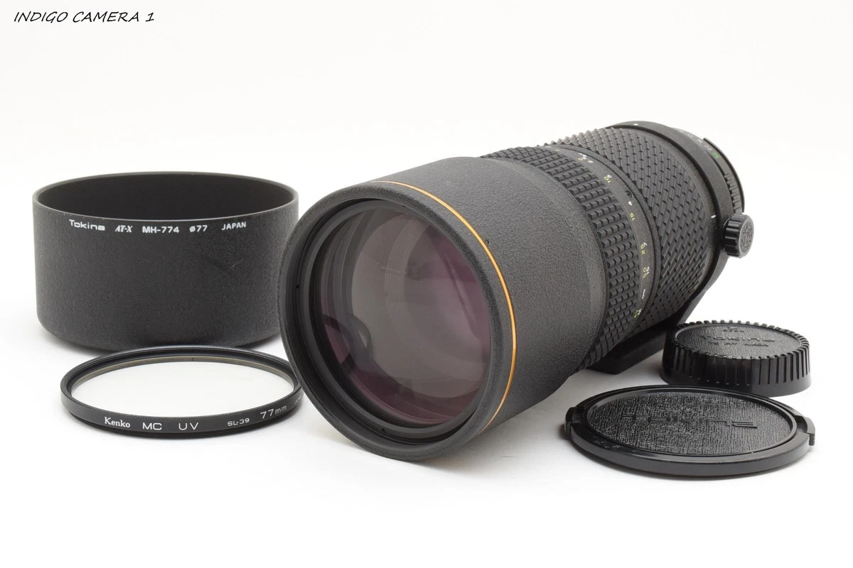 Tokina f/2.8 Camera Lenses 80-200mm Focal for sale - eBay