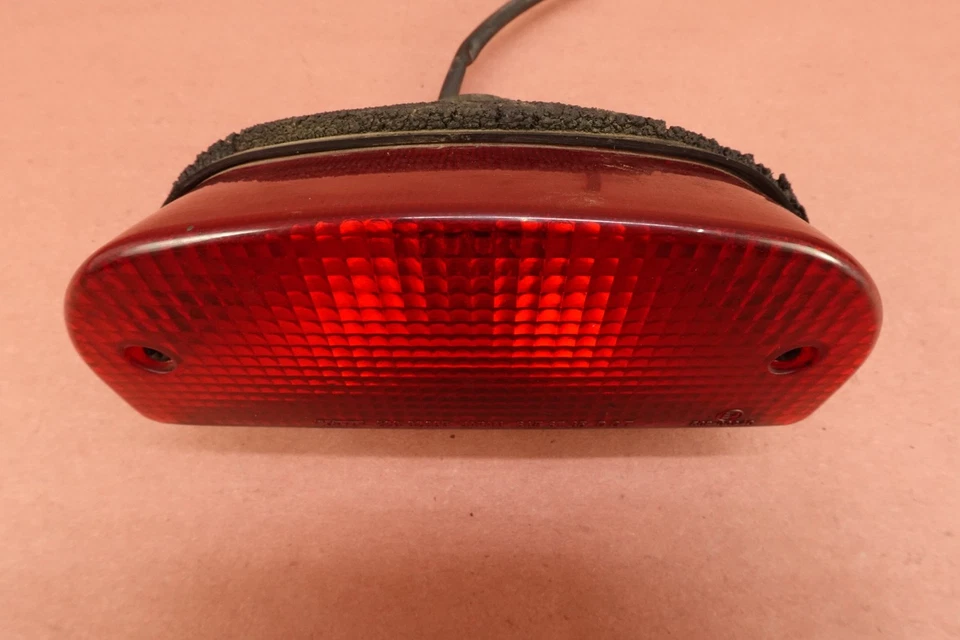 Luz trasera luz freno Suzuki Intruder Boulevard S83 VS1400 1987-2005 Foto 2 de 4