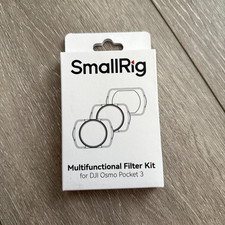 SmallRig - Multifunctional Filter Optical Lens Kit for DJI Osmo Pocket 3 - 5122