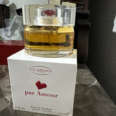 Clarins Par Amour By Clarins 1.7 oz / 50 ml Women Eau De Parfum Discontinued
