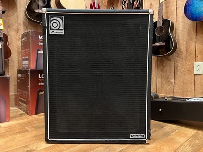 Ampeg SVT410 HLF 4x10 Bass Cabinet