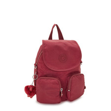 Zainetto Convertibile in Borsa a Tracolla Kipling FIREFLY UP Funky Red