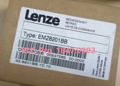 EMZ8201BB 1PCS Brand New Lenze EMZ8201BB KEY PAD OPERATOR PANEL  Fast delivery #