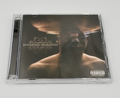 Shallow Bay The Best Of Breaking Benjamin CD Deluxe Edition 2 Disc READ