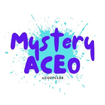 Made-to-Order Mystery ACEO | Original Hand-Painted Collectible by CozyCloe