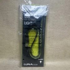 Goal Zero Luna USB Reading Light New 25 Lumens