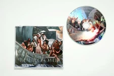 Taylor Swift The Life Of A Showgirl NEW The Fate Of Ophelia Fanmade CD Single