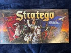 Vintage 1999 Stratego Board Game by Milton Bradley Family Game Night