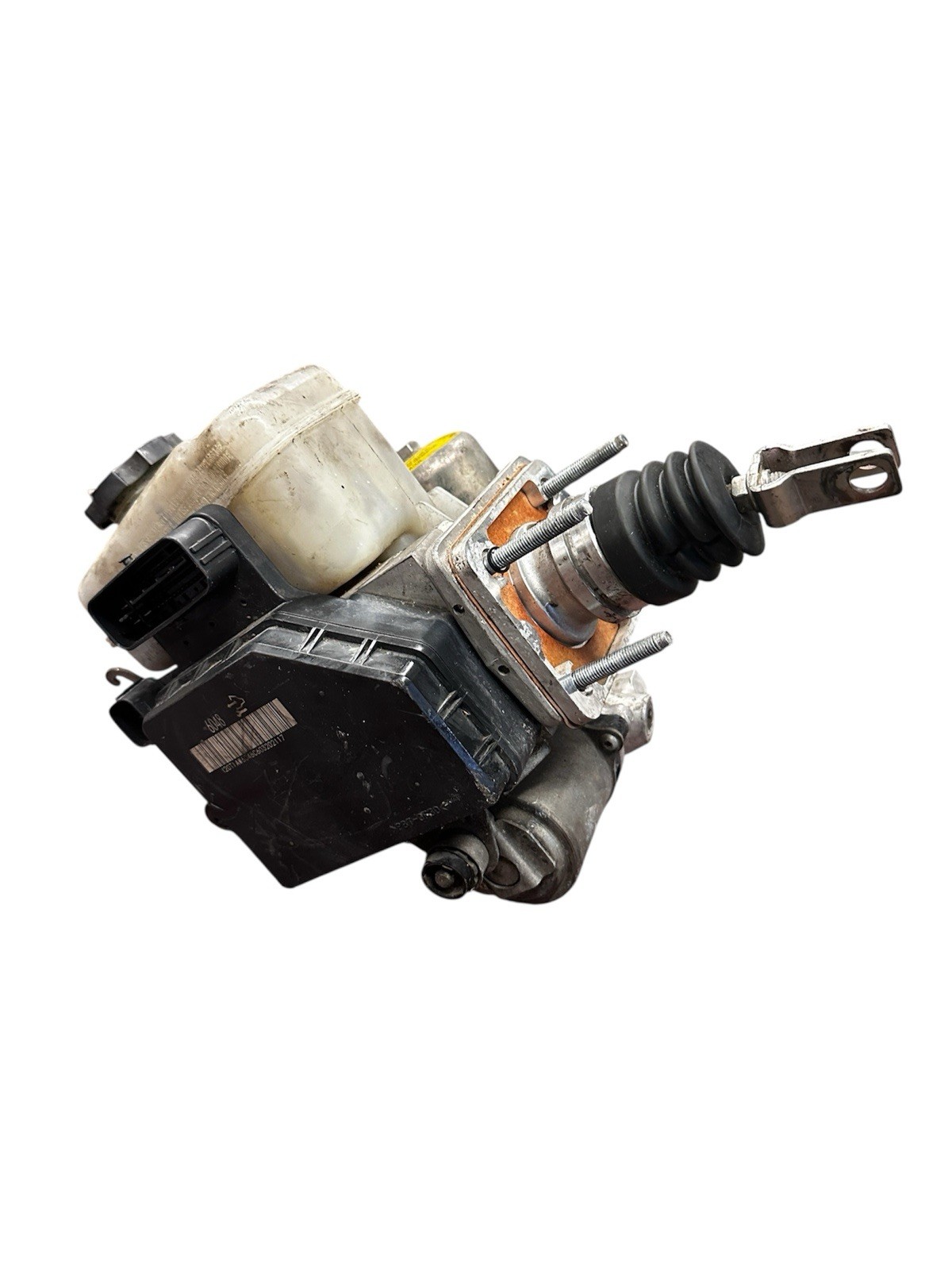 2006 - 2010 Hummer H3 ABS Anti-Lock Brake Pump Master Cylinder Booster Assembly