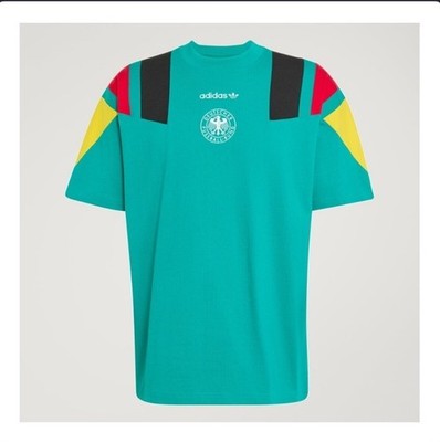 adidas Deutschland EQT T-Shirt   Equipment Green | Größe L | NEU