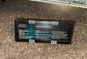 LEGO Star Wars Imperial Star Destroyer 10030 UCS Ultimate Collectors Series 100%