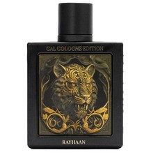 RAYHAAN Tiger Cal Cologne Edition Extrait De Parfum 100ml For Men *BRAND NEW*