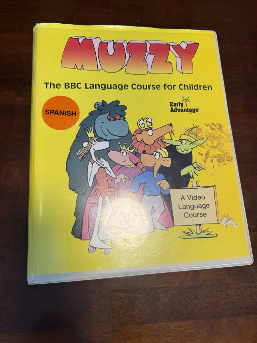 Box Set Language Educational VHS Tapes for sale | eBay