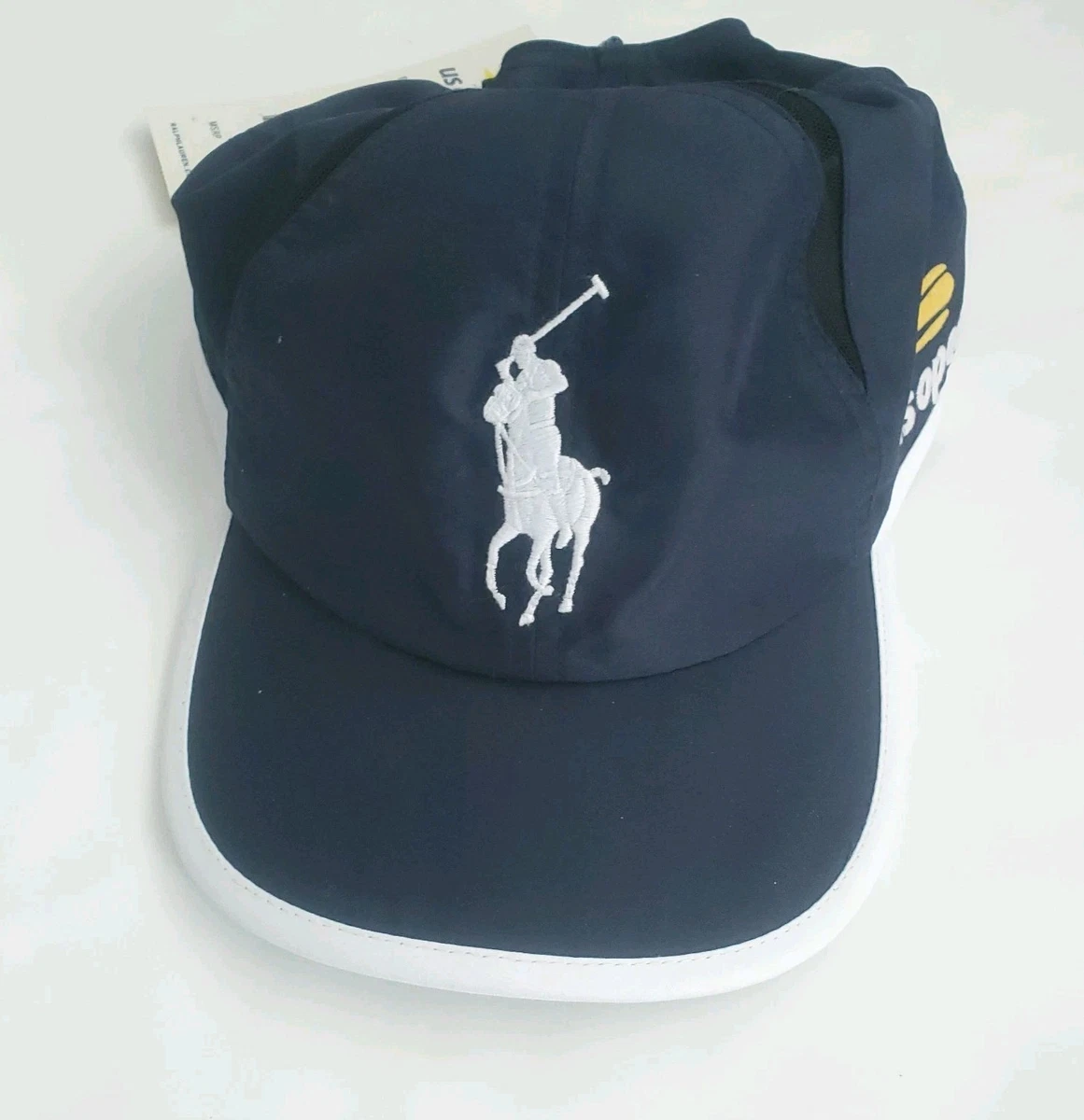 ラルフローレン　US open テニス　　ベースボールキャップ　ネイビー Polo Ralph Lauren Us Open In Men's Hats for sale | eBay
