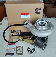 Holset Turbo Turbocharger Hx35w For 1994-98 Dodge Ram Cummins 6bt 5.9 Isb Diesel