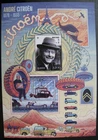 2026 Citroen France Stamp - Used Block
