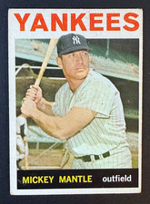 1964 Topps Football Cards 19