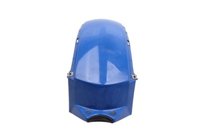 Kotflügel vorne blau Spritzschutz Verkleidung BMW F 650 GS Dakar R13 0176 00-03