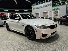 2017 BMW M4 Convertible