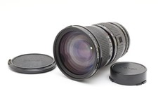 Canon New FD 35-105mm F3.5 Macro Zoom Lens FD Mount Fungus Used