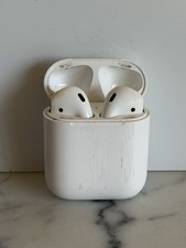 Apple AirPods 2nd Generation w/Wired Charging Case