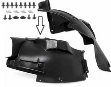 Radhausschale + CLIPS VORNE RECHTS für MERCEDES B-KLASSE W245 2005-2011 HDPE Radhausschale + CLIPS VORNE RECHTS für MERCEDES B-KLASSE W245 2005-2011 HDPE