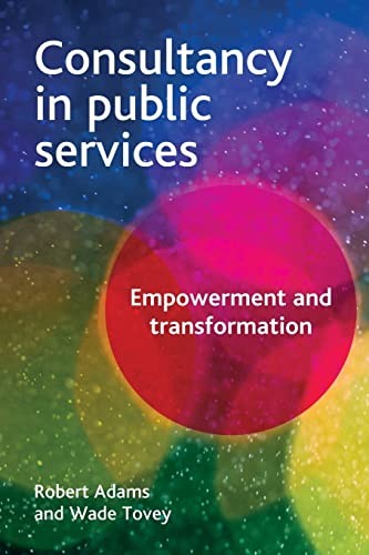 Consultancy in public services: Empowerment and Transformation-R