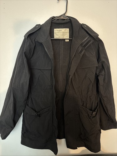 A Cold Wall ACW Men's Black Field Jacket Size Medium