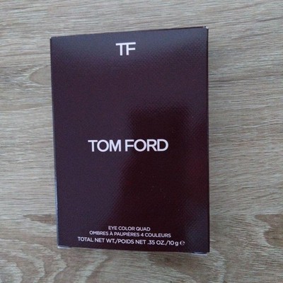 Tom Ford Eye Color Quad 02Sc Cherry Smoke