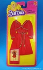 RARE Vintage Barbie Doll Fashion Collectibles #1425 Dress NRFP MINTY ~ 1970's