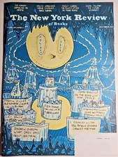 The New York Review of Books Magazine 2025 December 18