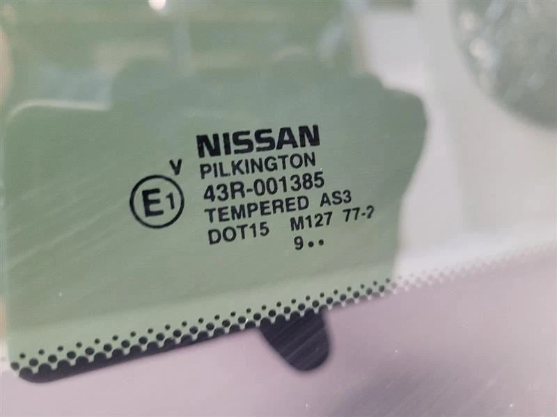 2007-2012 NISSAN ALTIMA Sun Roof Sunroof Glass Sedan 91210JA00A        Foto 3 de 4