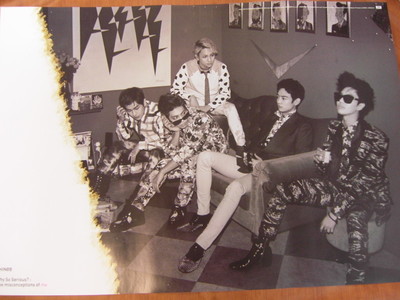 SHINee Chapter 2 Why So Serious? The misconception of Me [OFFICIAL