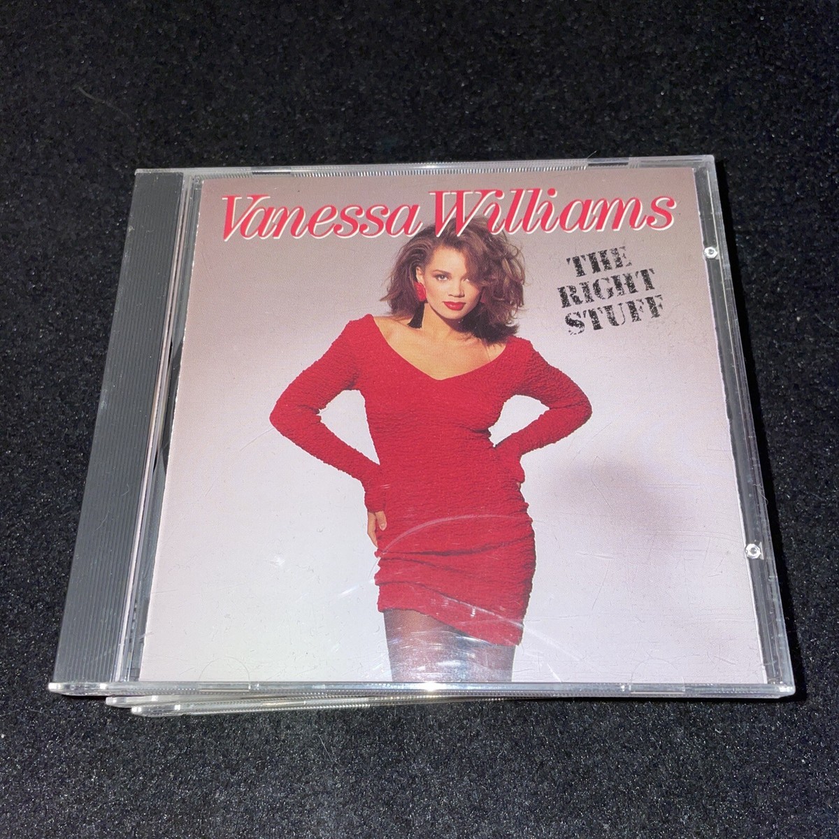 VANESSA WILLIAMS • The Right Stuff | Comfort Zone | Sweetest Days