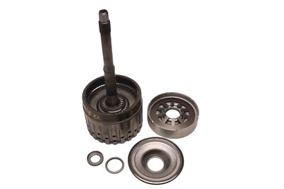 49550AC - ZF6HP26, OVERDRIVE/E DRUM, 6 CLUTCH, 2 RING SHAFT 0.968'' THICK RING