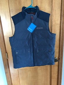 columbia winter challenger down vest