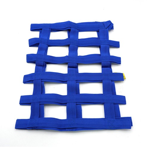 Net Holder Tailgate Rear Blue Fits Toyota Mitsubishi Ford Triton Ranger 1985 19 - Picture 5 of 8