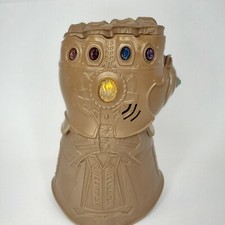 10" Disney Marvel Legends Infinity Gauntlet Thanos Avengers Electronic Sounds