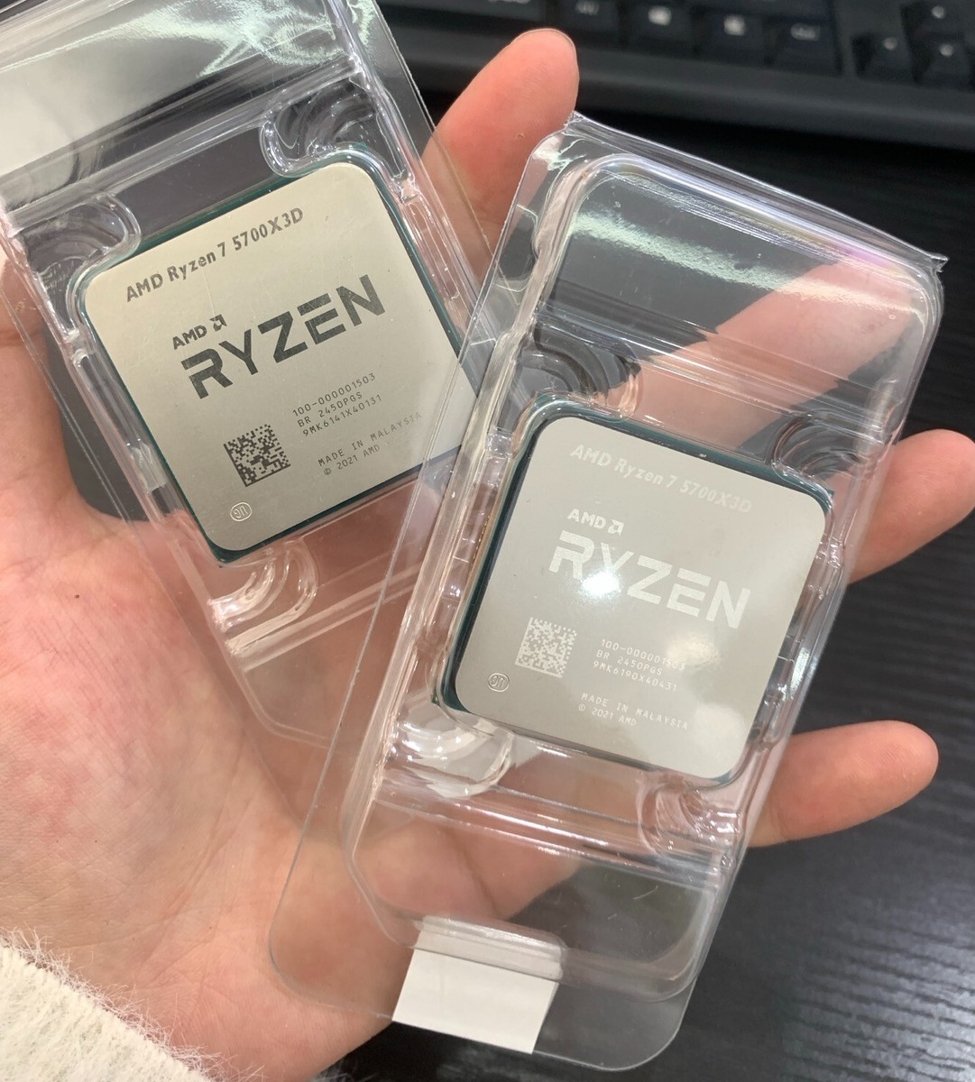CPU ryzen5700X3D AMD Ryzen 7 5700X3D 3.0GHz 8 Core 16 Thread Socket AM4