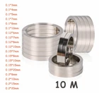 Pure Nickel Steel Strip Tape Li 18650 Battery Spot Welding 0.1,0.12,0.15,0.2mm